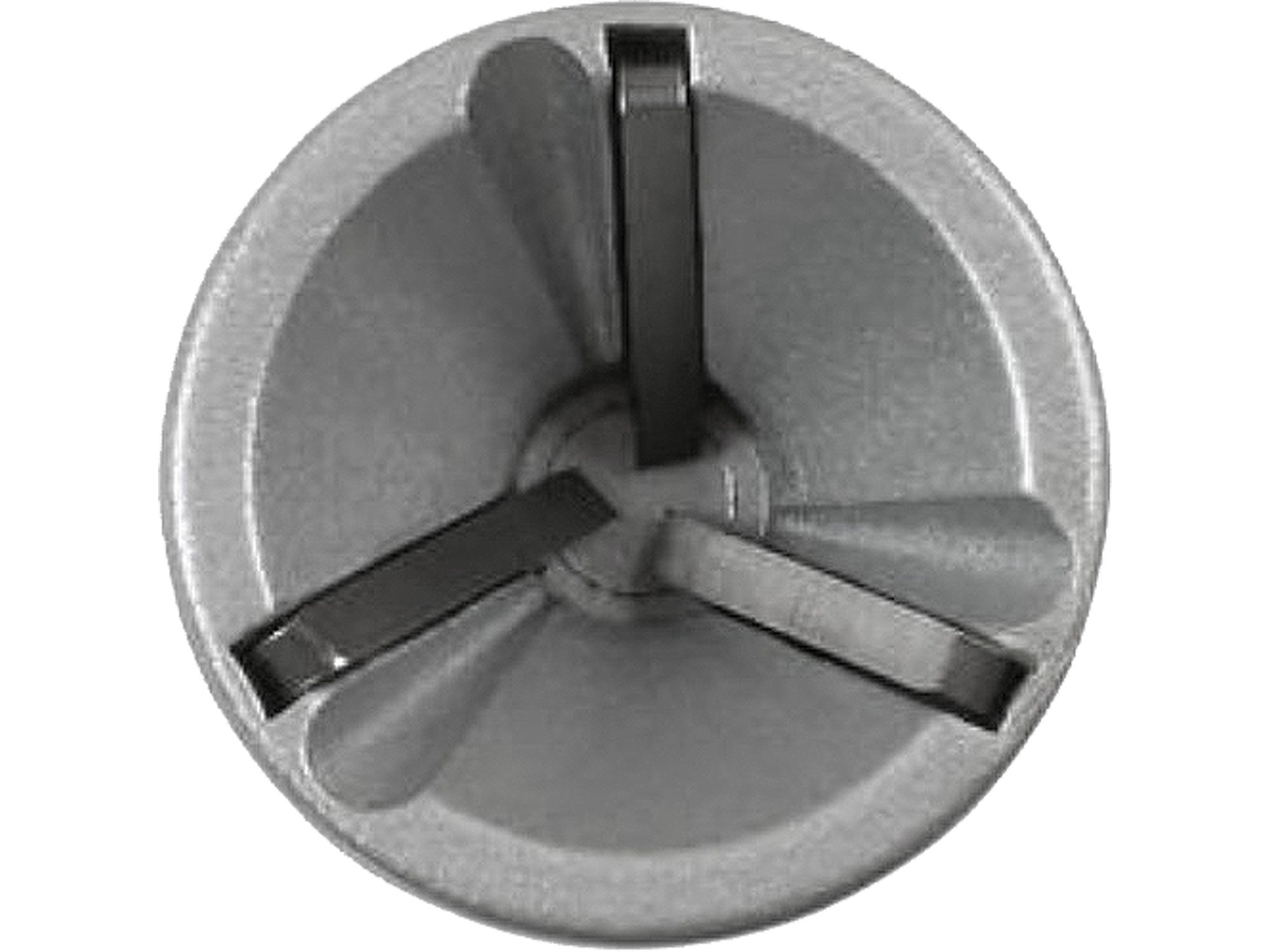 ZRUŠENO! Nahrazeno výrobkem 4769002 odhrotovač do vrtačky HSS, pro průměry 3-19mm