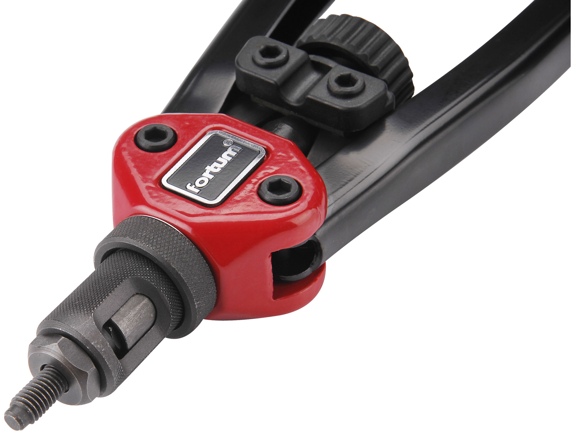 ZRUŠENO! Nahrazeno výrobkem 4770633, kleště nýtovací pákové pro nýtovací matice, M3-M12, 330mm, M3-M12, 330mm