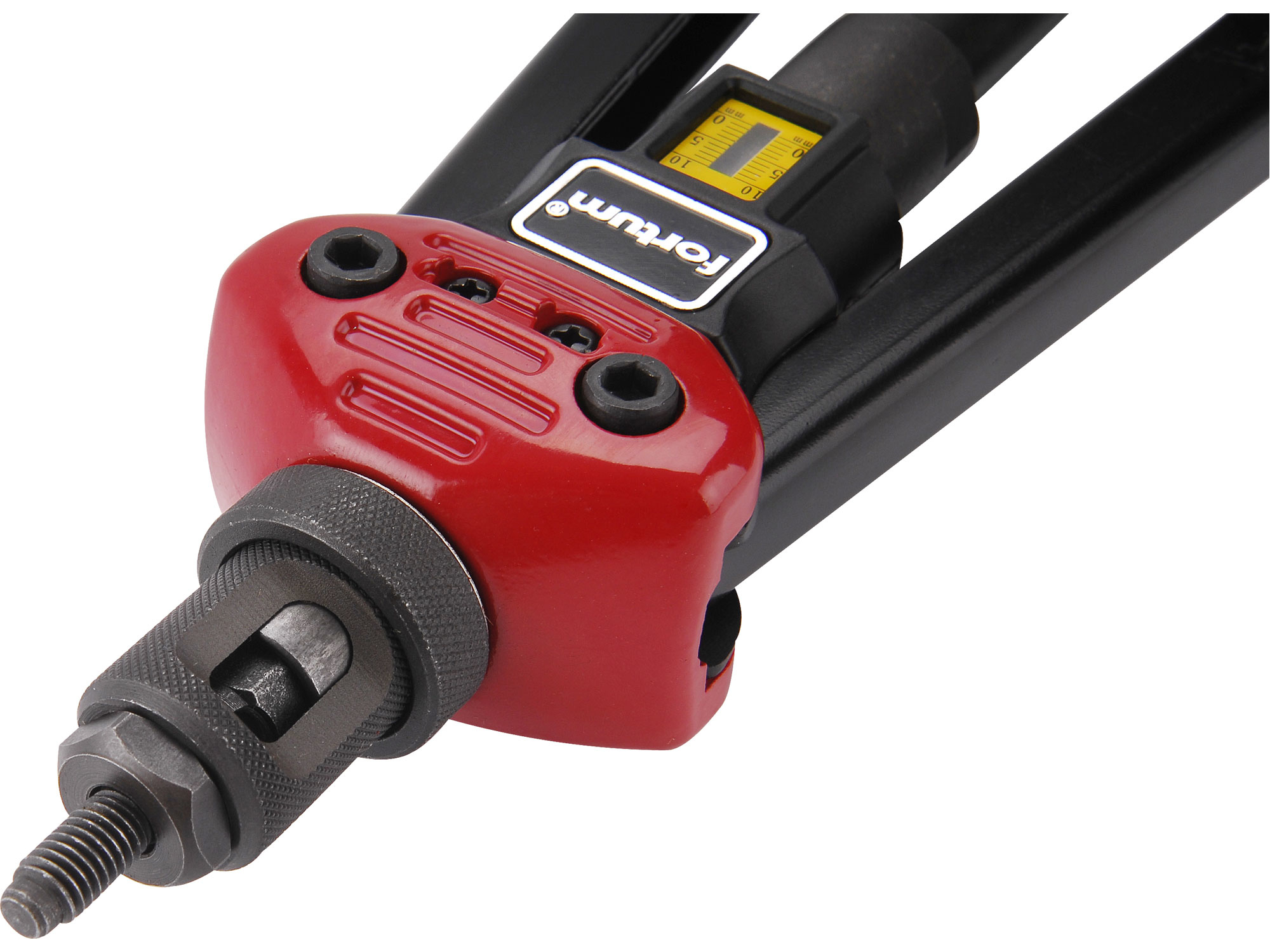 ZRUŠENO! Nahrazeno výrobkem 4770635, kleště nýtovací pákové samovysouvací se stupnicí, M3-M12, 440mm