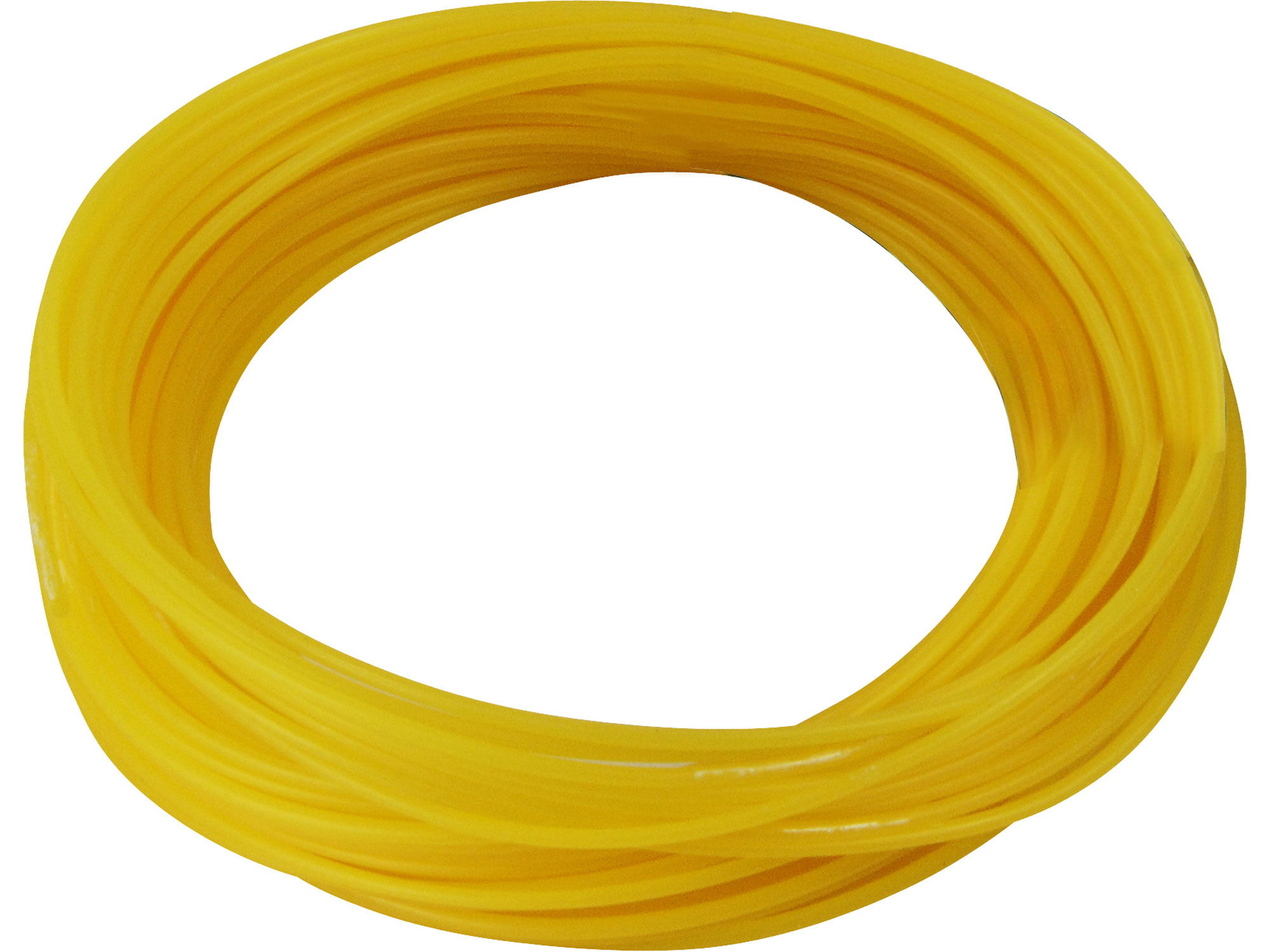 ZRUŠENO! Nahrazeno výrobkem 70901, struna do sekačky, 1,3mm, 15m, Nylon