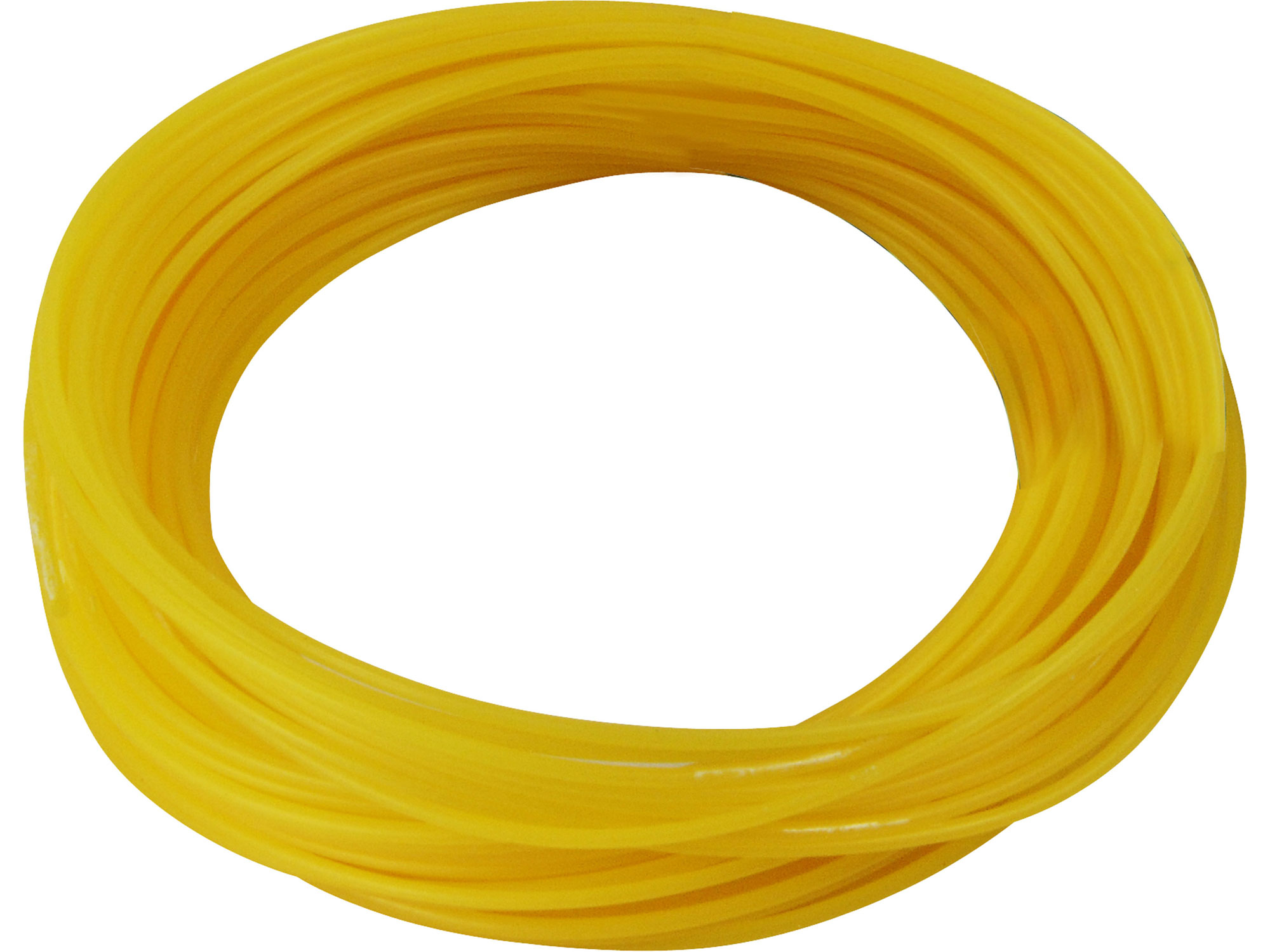 ZRUŠENO! Nahrazeno výrobkem 70905, struna do sekačky, 3,0mm, 15m, Nylon