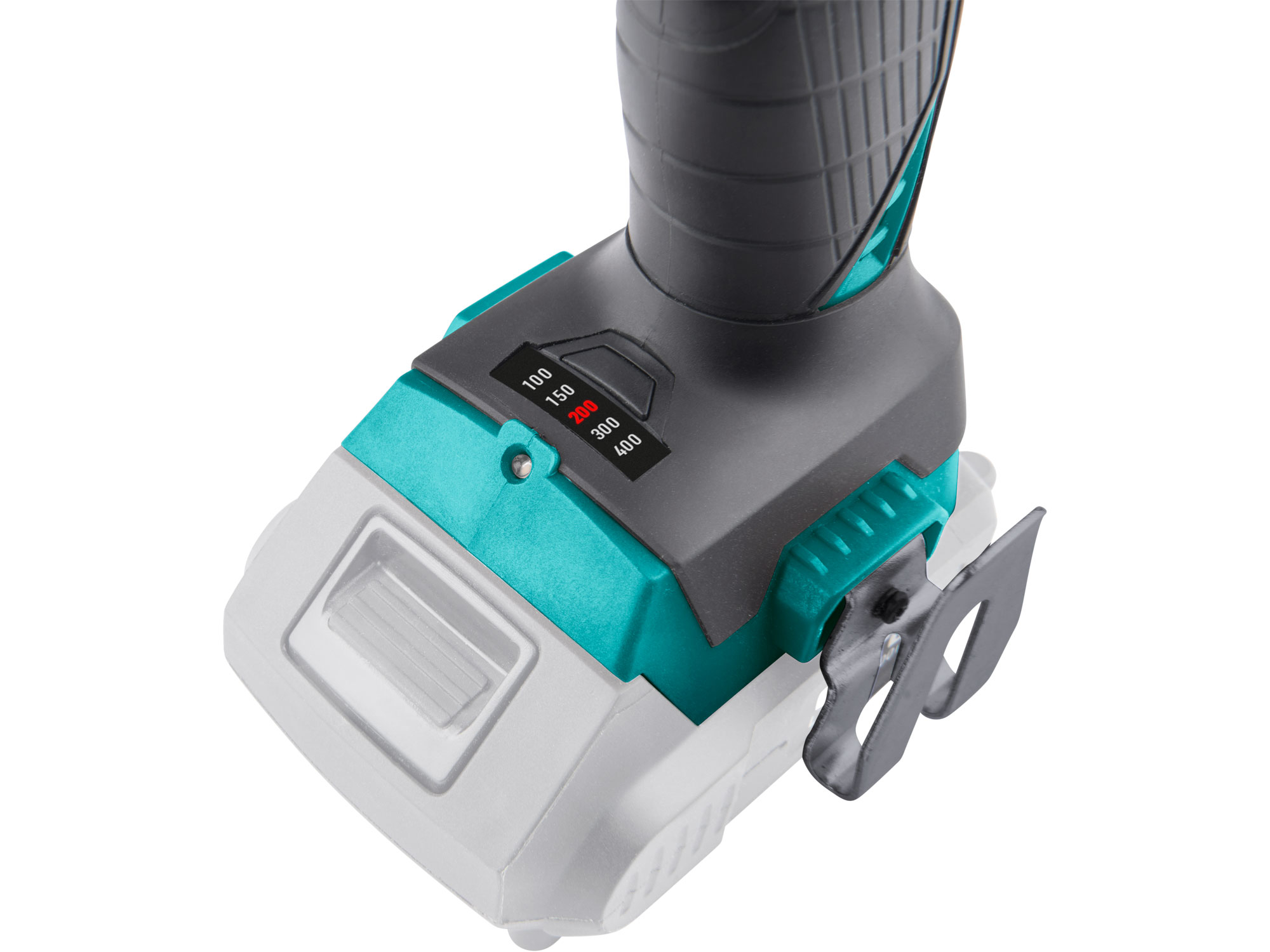 ZRUŠENO! Nahrazeno výrobkem 8791815, utahovák rázový 1/2" aku SHARE20V, 400Nm, BRUSHLESS, 20V Li-ion, bez baterie a nabíječky