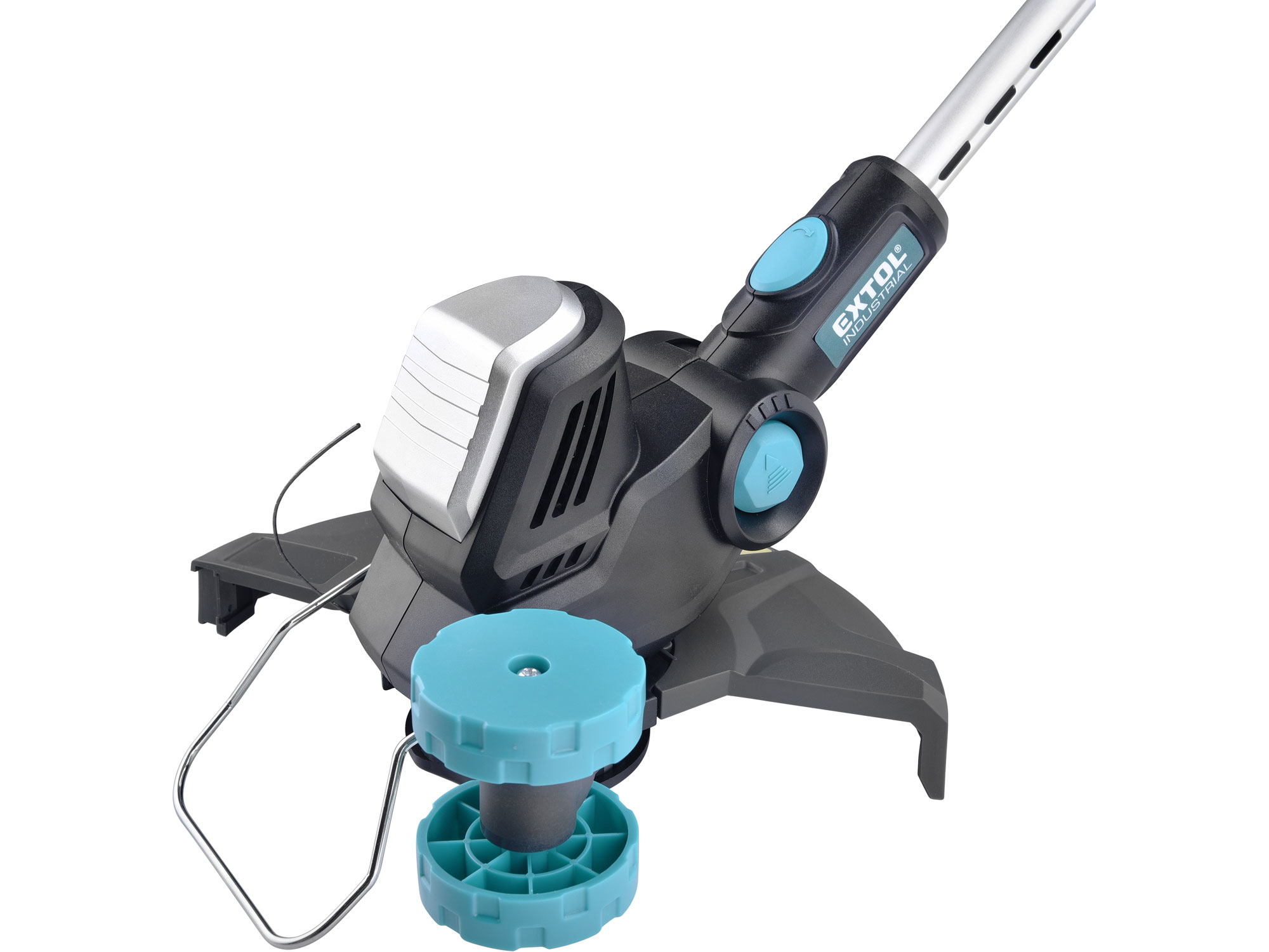 ZRUŠENO! Nahrazeno výrobkem 8795612, sekačka strunová aku, 40V Li-ion, 2500mAh