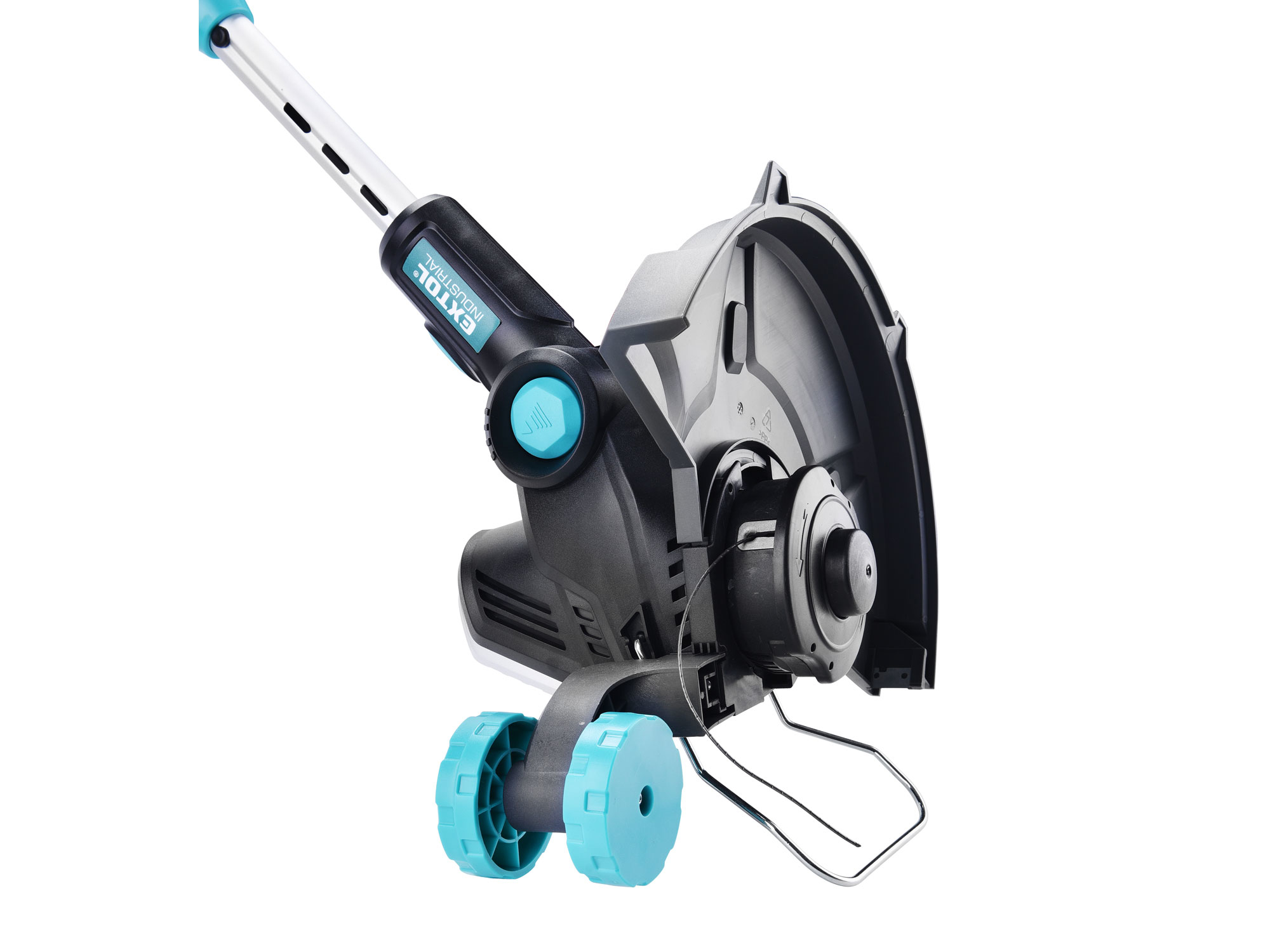 ZRUŠENO! Nahrazeno výrobkem 8795612, sekačka strunová aku, 40V Li-ion, 2500mAh