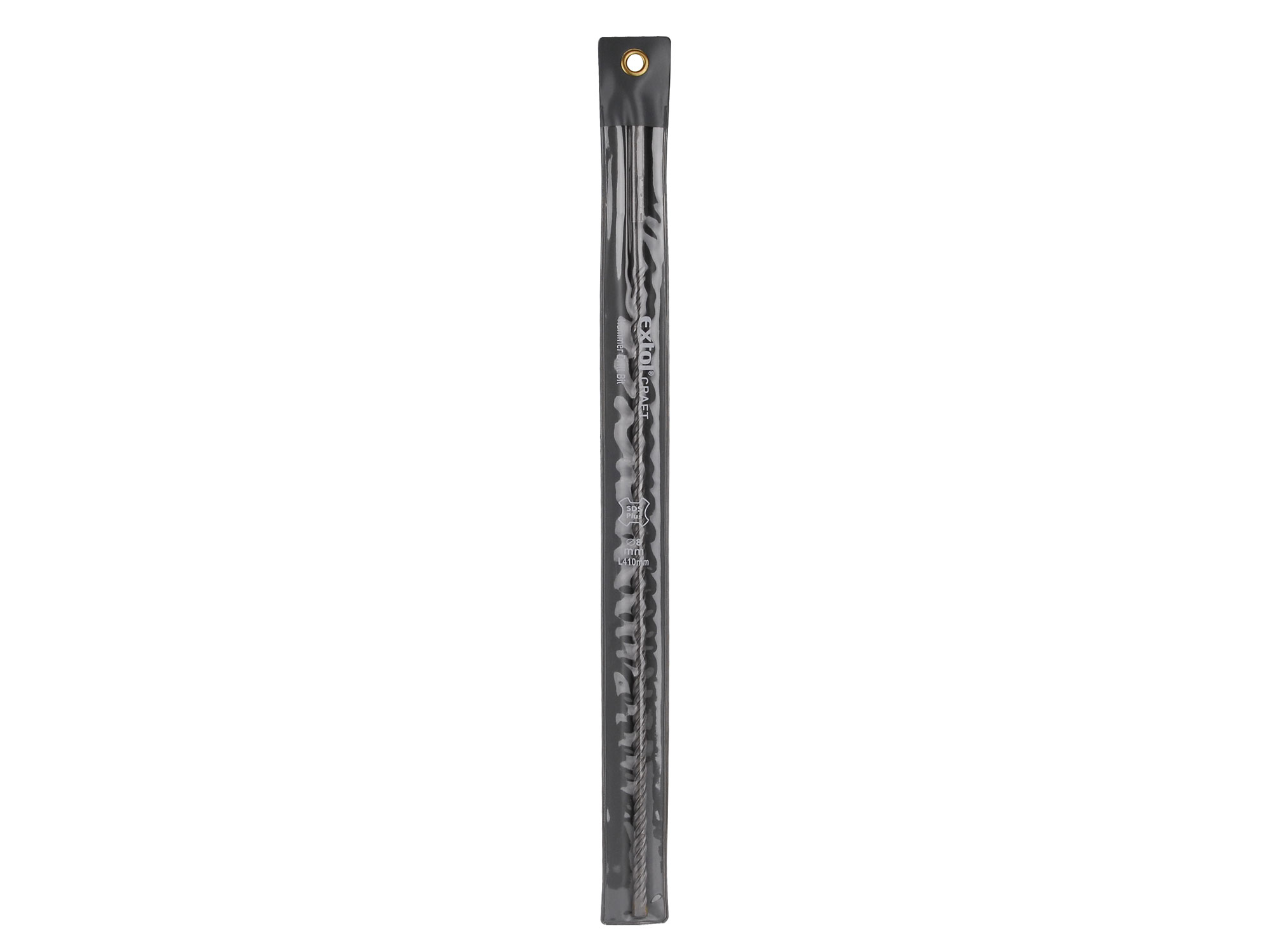 ZRUŠENO! Nahrazeno výrobkem 8801406, vrták SDS PLUS příklepový do betonu, 6x160mm