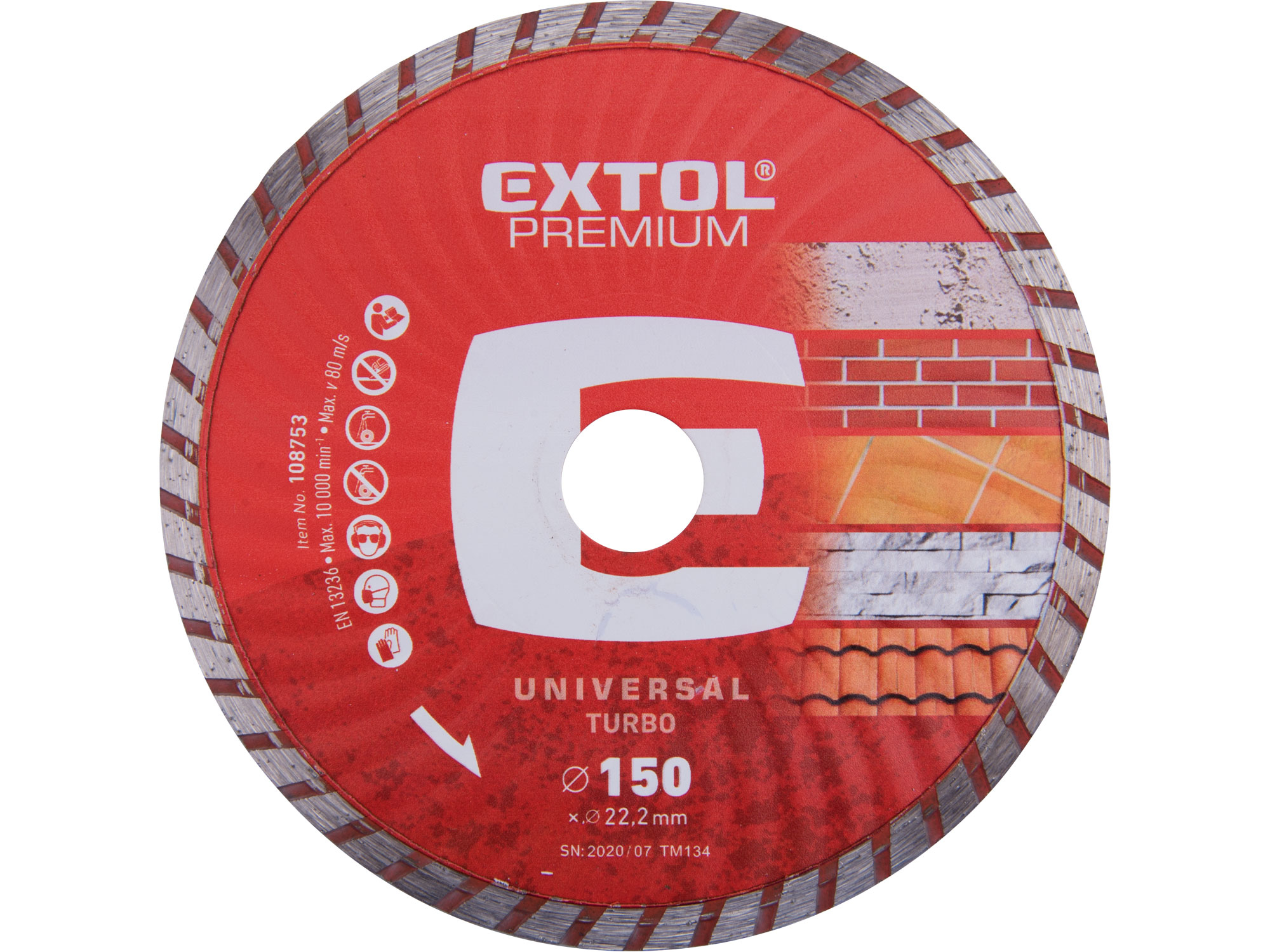 EXTOL PREMIUM 108753
