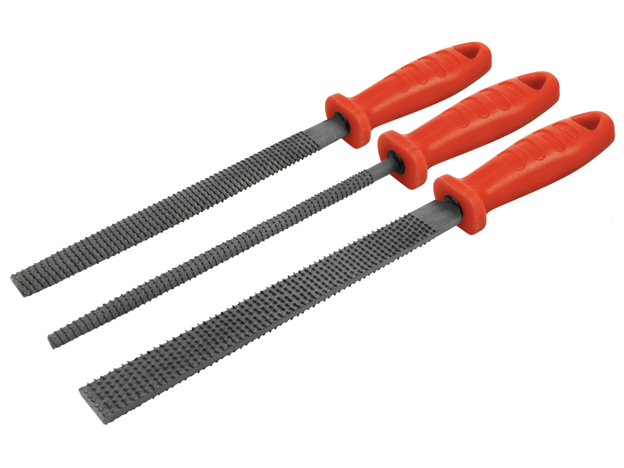 ZRUŠENO! Nahrazeno výrobkem 8803757, rašple, sada 3ks, 250mm, 250mm