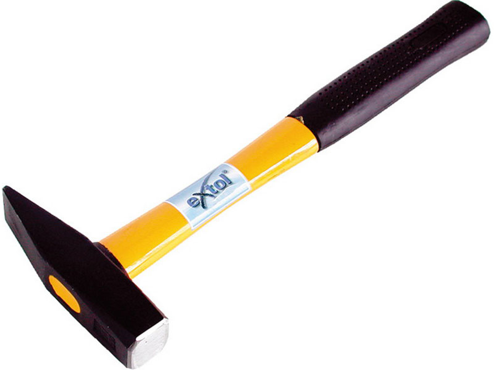 ZRUŠENO! Nahrazeno výrobkem 8811253, kladivo 300g, DIN 1041, GS, sklolaminátová násada