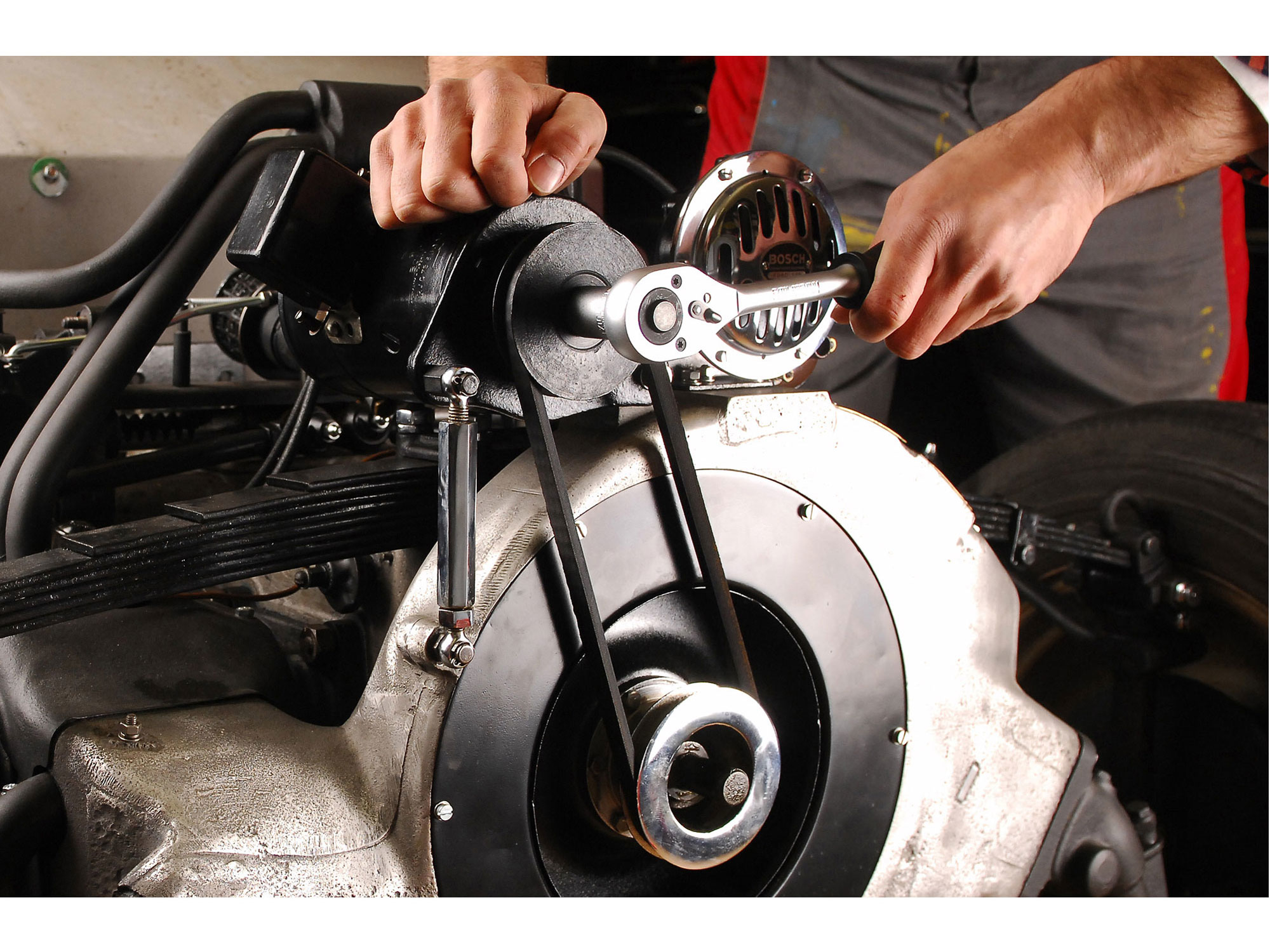 ZRUŠENO! Nahrazeno výrobkem 8818337, hlavice nástrčné, sada 94ks, 1/4', 1/2', CrV