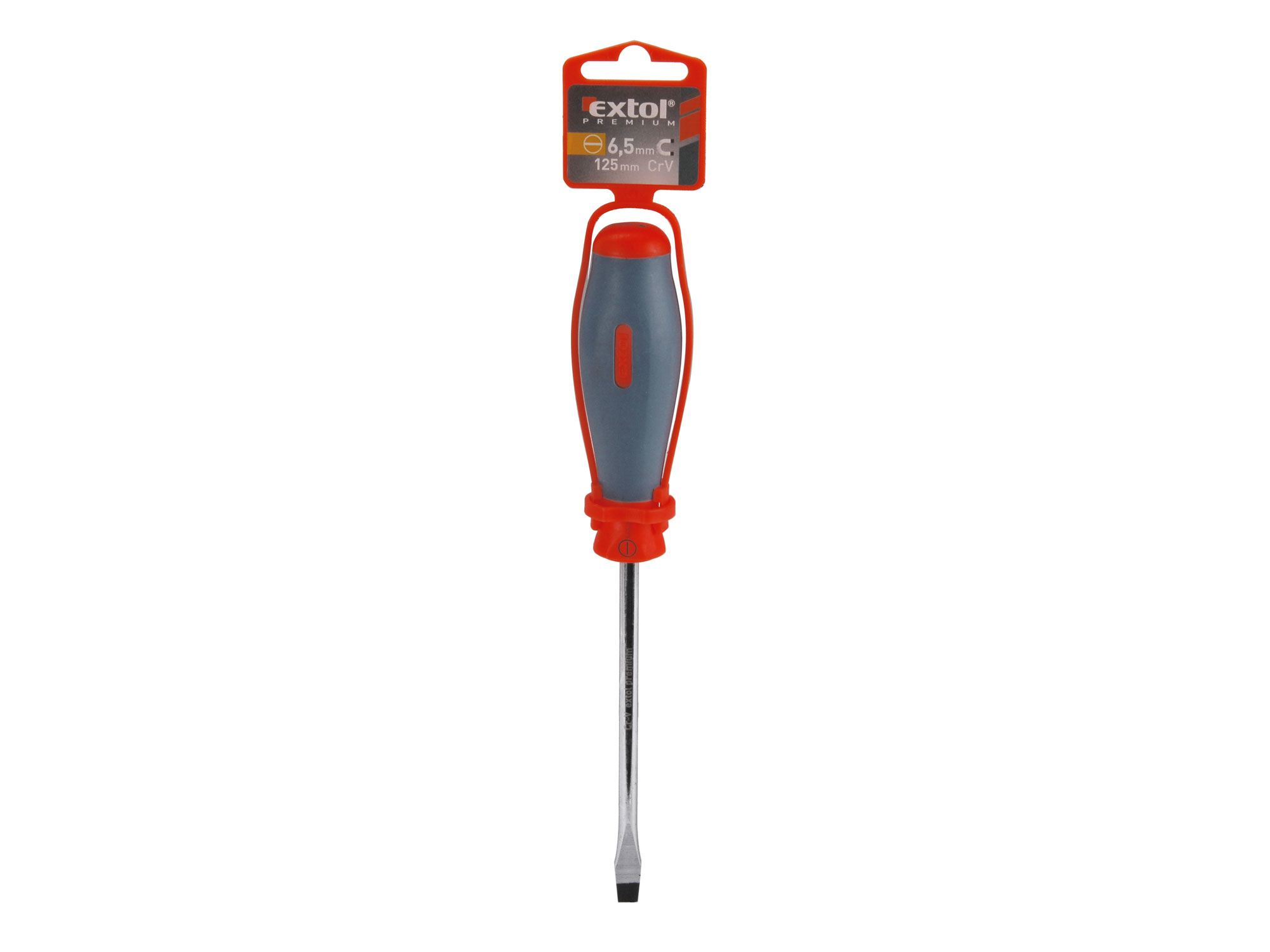 ZRUŠENO! Nahrazeno výrobkem 8819226, šroubovák plochý, (-) 6,5x125mm