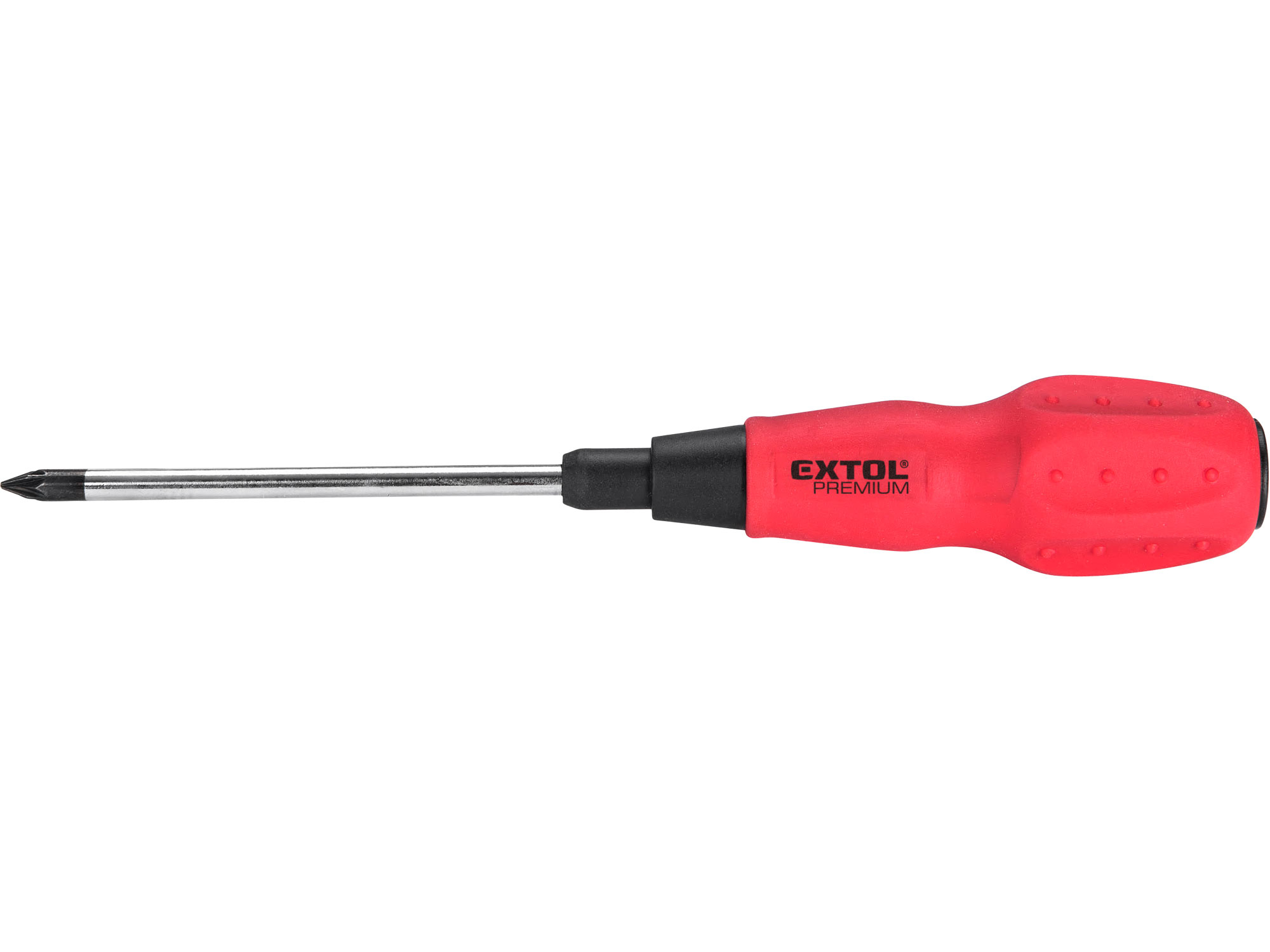 ZRUŠENO! Nahrazeno výrobkem 8819236 šroubovák křížový pozidriv, PZ 1x100mm, CrV