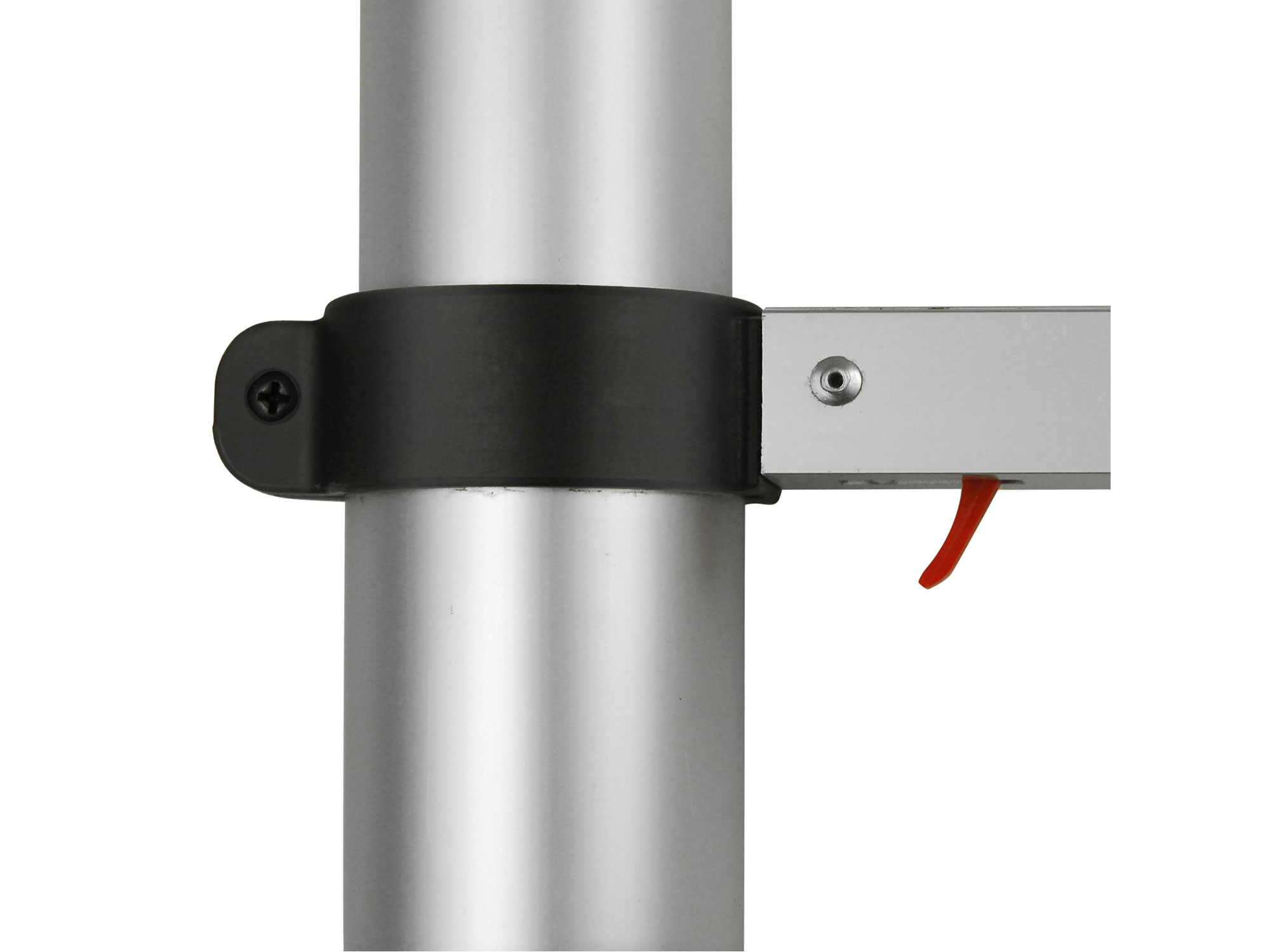 ZRUŠENO! Nahrazeno výrobkem 8849006, žebřík teleskopický, 3,8m