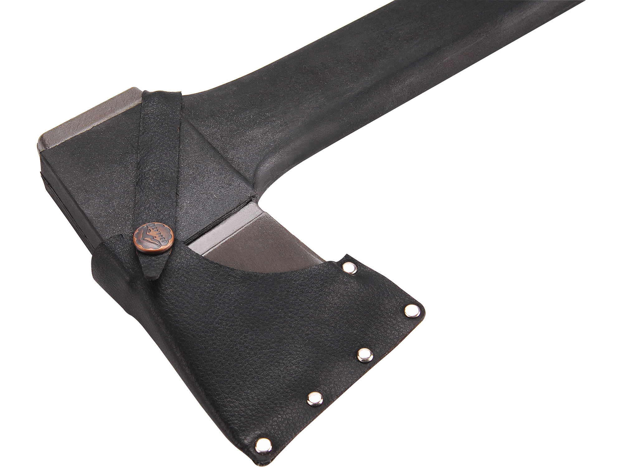 ZRUŠENO! Nahrazeno výrobkem 8871155, sekera, nylonová násada, 1200g