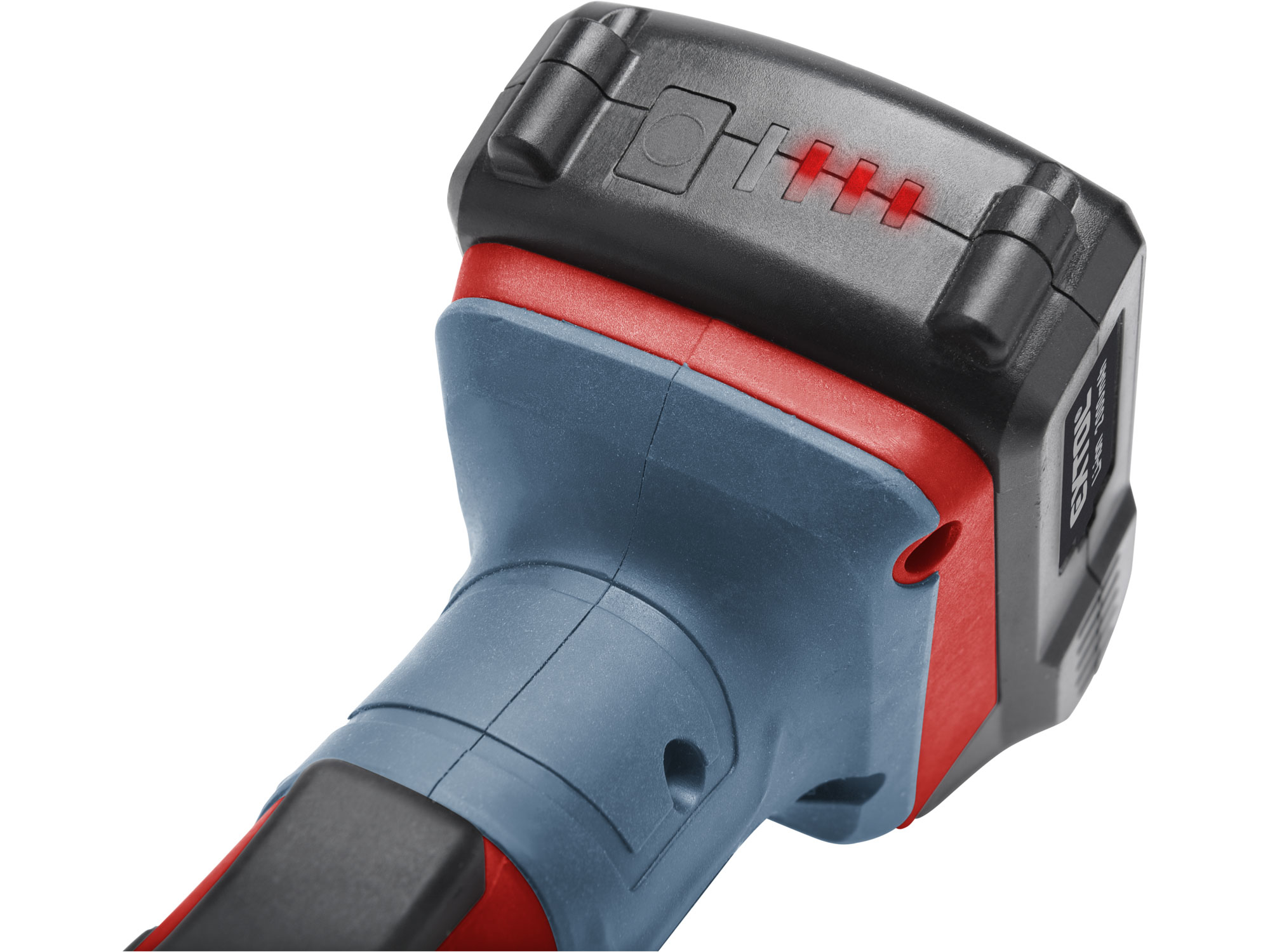 ZRUŠENO! Nahrazeno výrobkem 8891838, bruska úhlová aku SHARE20V, 115mm, 20V Li-ion, 2Ah