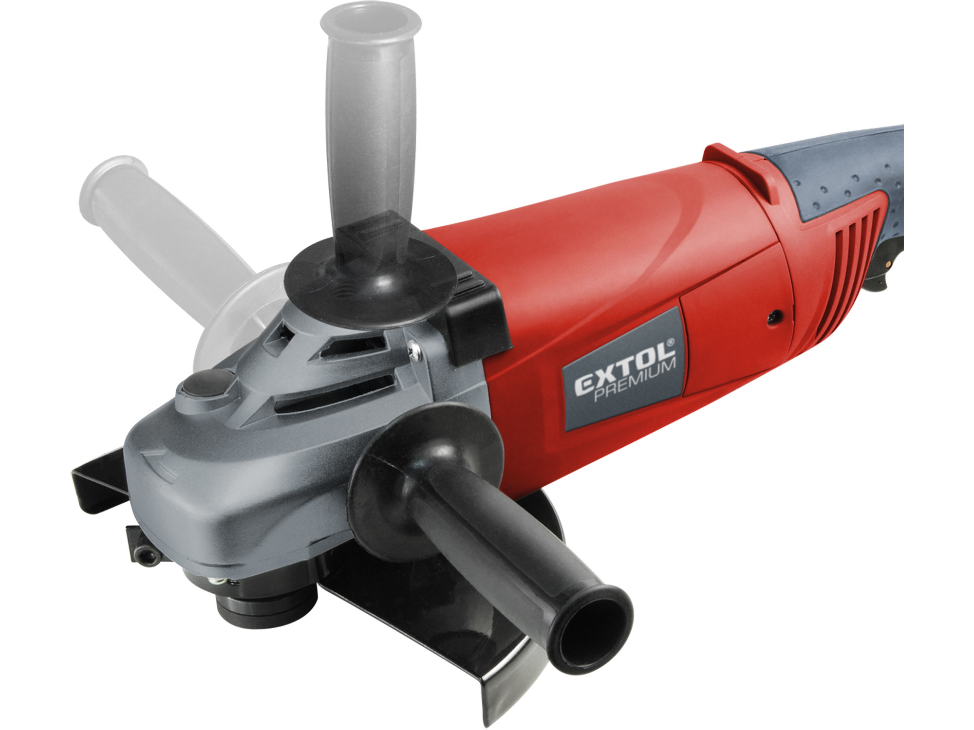 ZRUŠENO! Nahrazeno výrobkem 8892060, bruska úhlová, otočná rukojeť, 230mm, 2350W