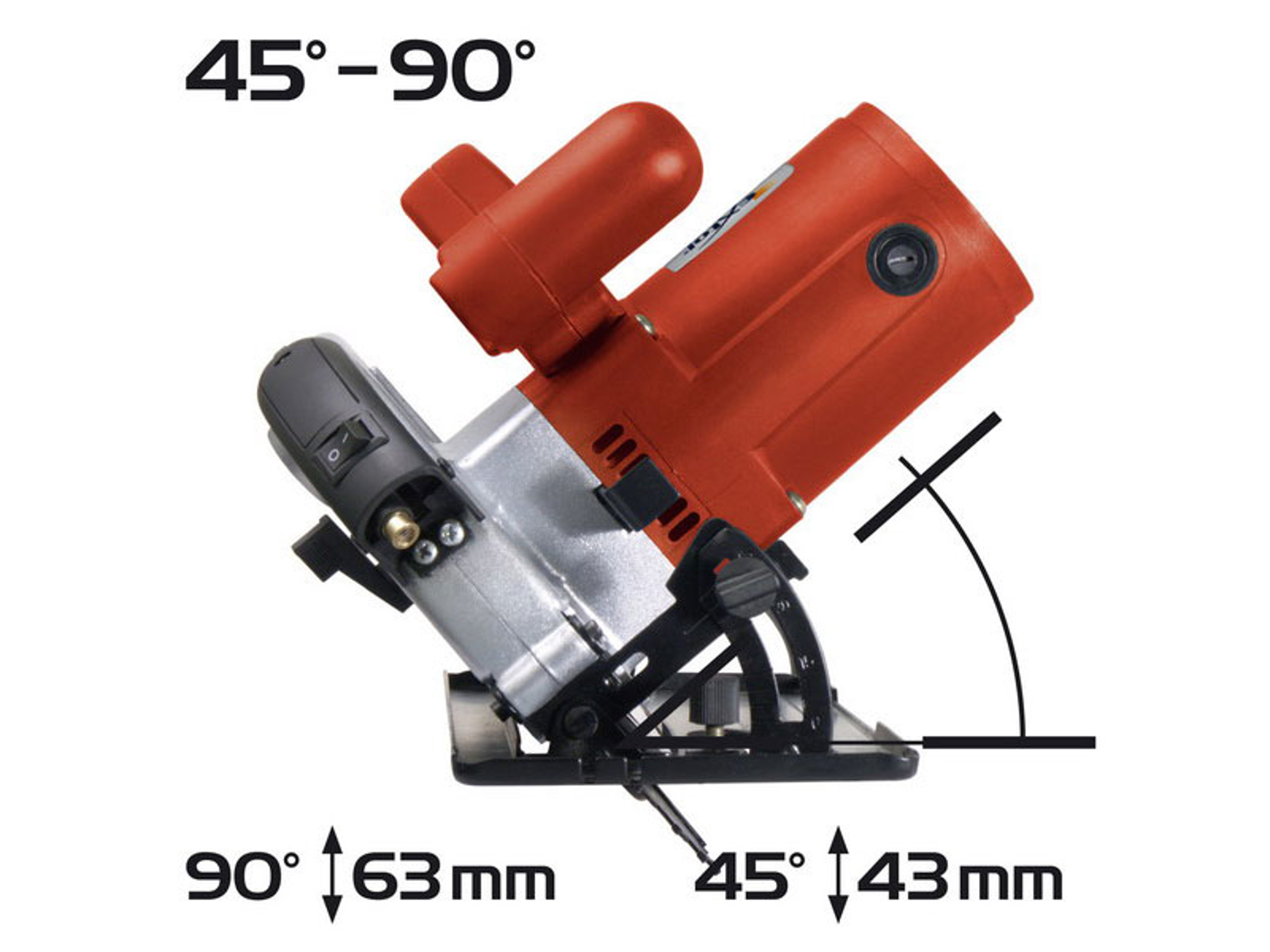 ZRUŠENO! Nahrazeno výrobkem 8893003, pila kotoučová s laserem