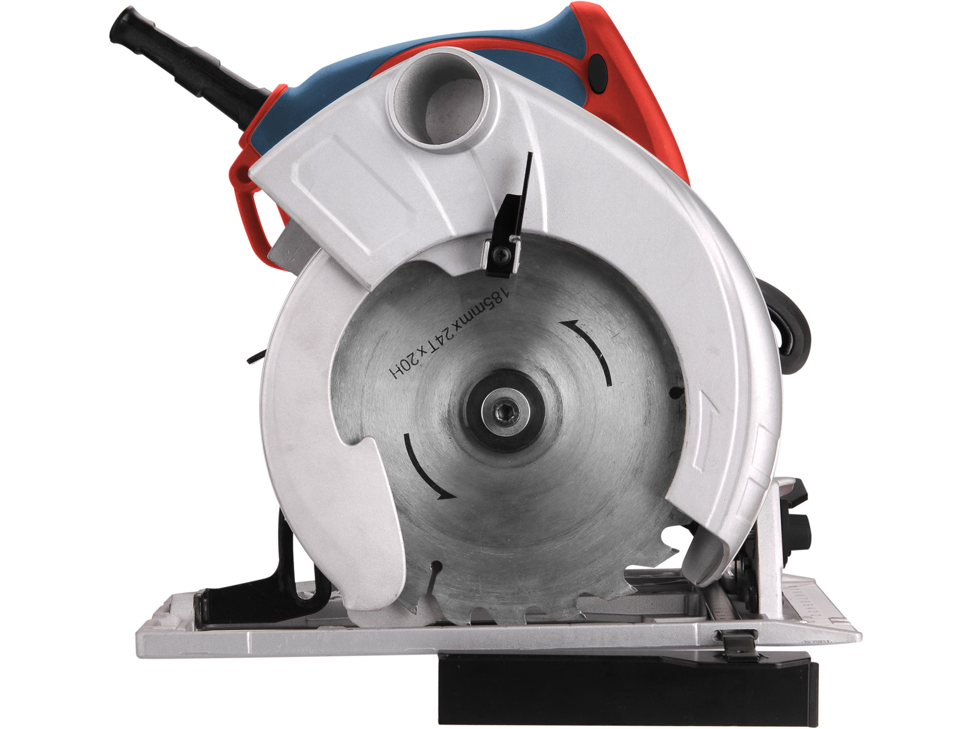 ZRUŠENO! Nahrazeno výrobkem 8893006, pila kotoučová, 185mm, 1200W