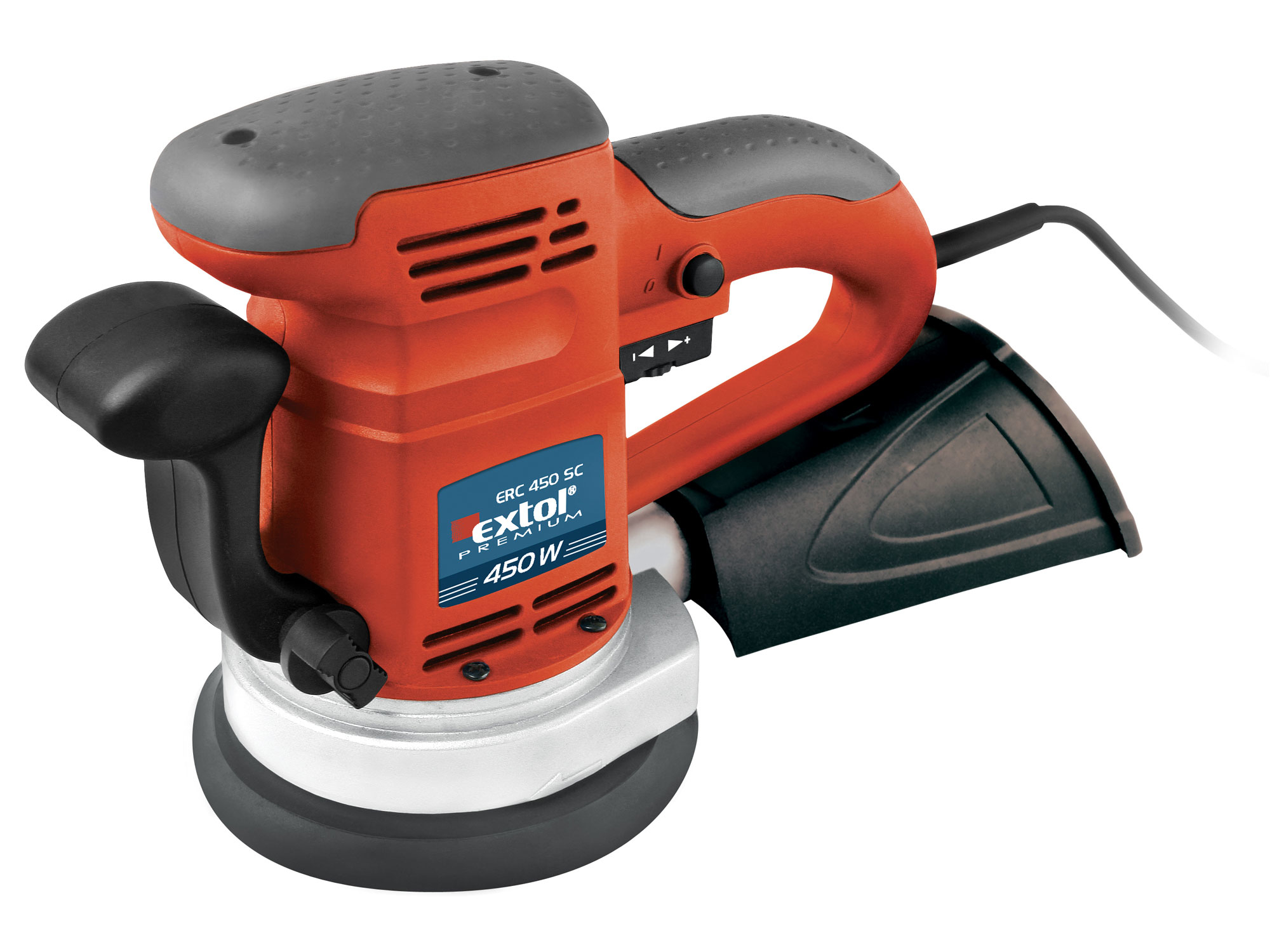 ZRUŠENO! Nahrazeno výrobkem 8894202, bruska vibrační excentrická