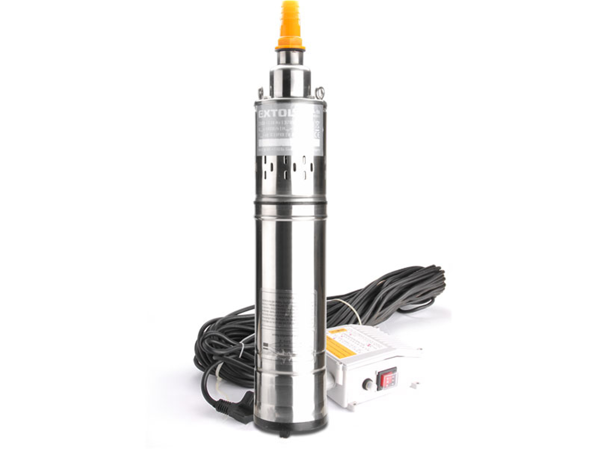 ZRUŠENO! Nahrazeno výrobkem 8895062, čerpadlo do vrtu, 1100W, 1920l/h