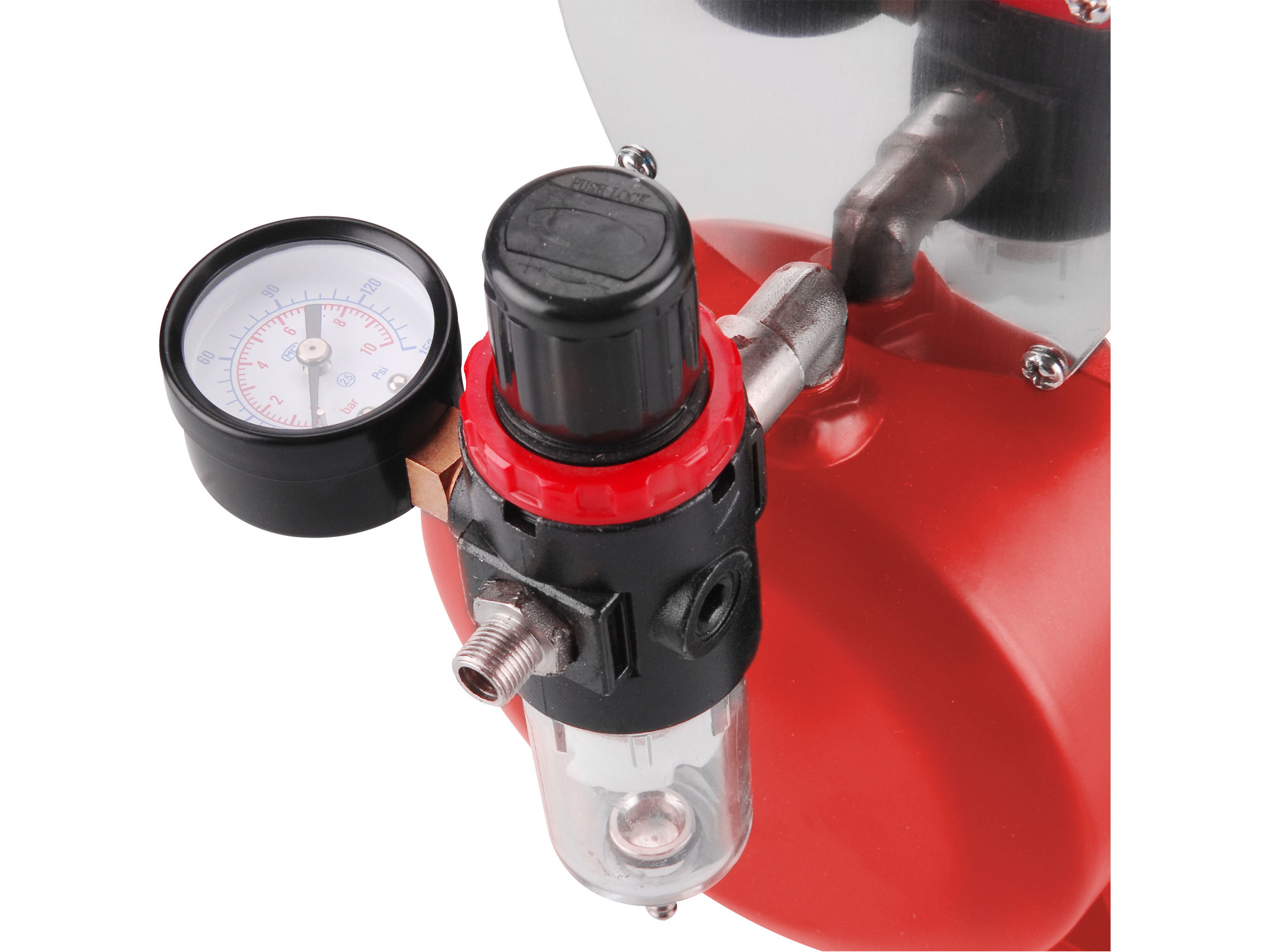 ZRUŠENO! Nahrazeno výrobkem 8895301 kompresor, 150W