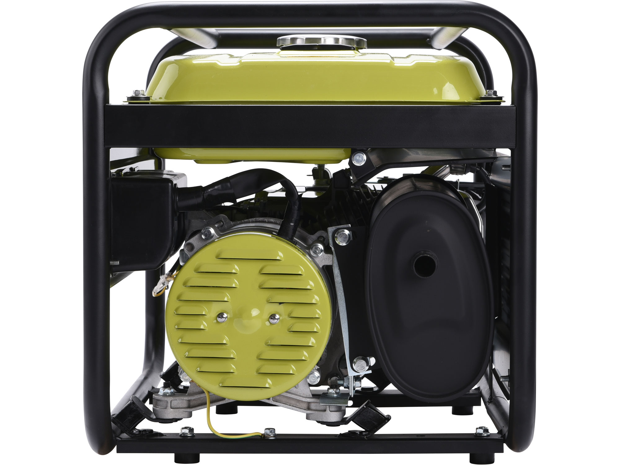 ZRUŠENO! Nahrazeno výrobkem 8895550 | elektrocentrála benzínová, 6,5HP/2,8kW