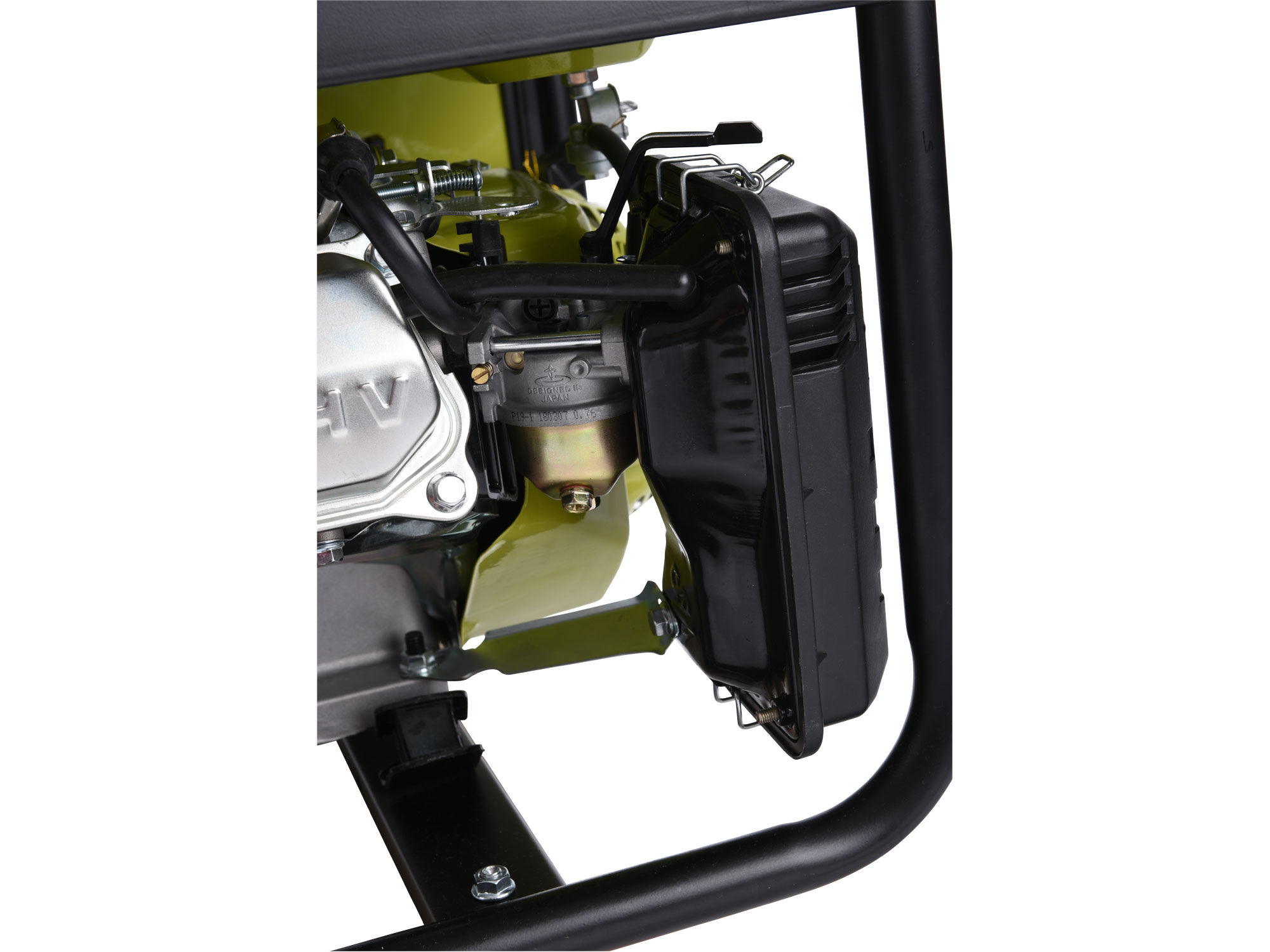 ZRUŠENO! Nahrazeno výrobkem 8895550 | elektrocentrála benzínová, 6,5HP/2,8kW