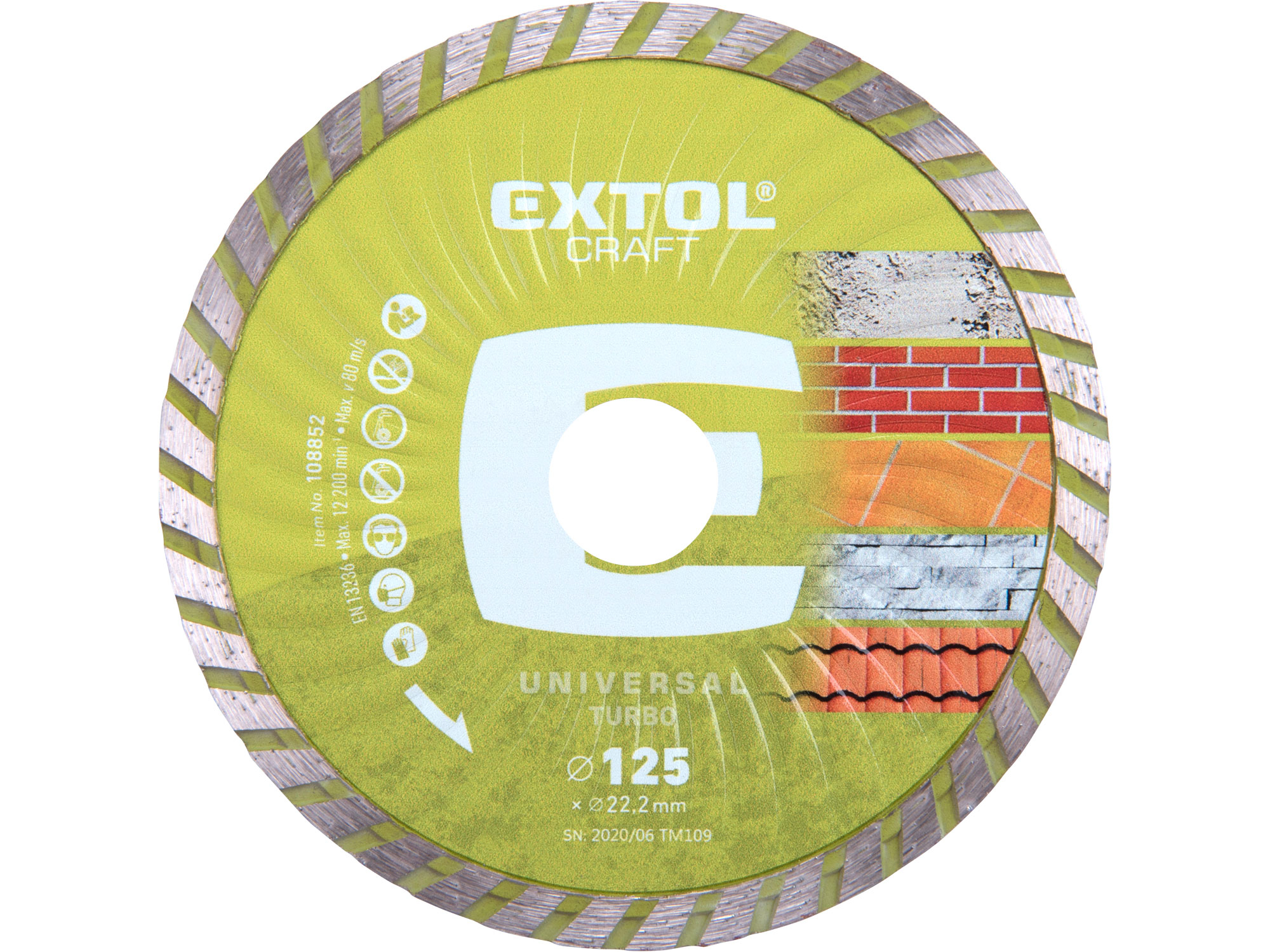 EXTOL CRAFT 108852