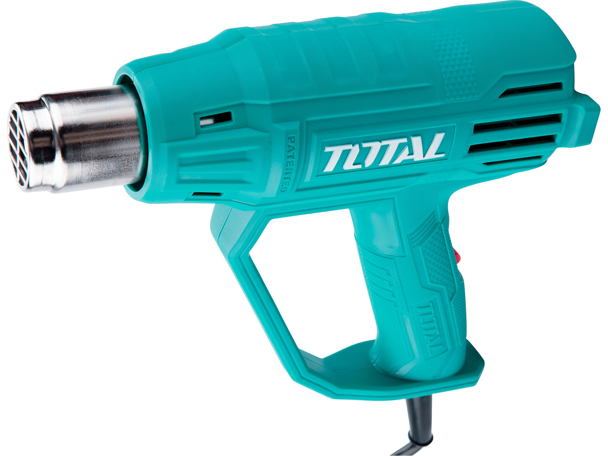 ZRUŠENO! Nahrazeno výrobkem TB20078 Pistole horkovzdušná, 2000W, industrial