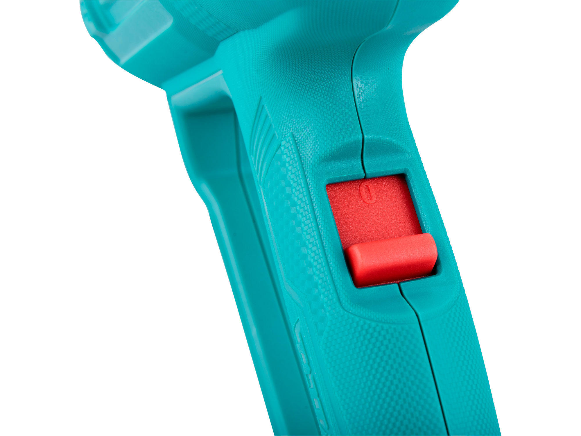 ZRUŠENO! Nahrazeno výrobkem TB20078 Pistole horkovzdušná, 2000W, industrial