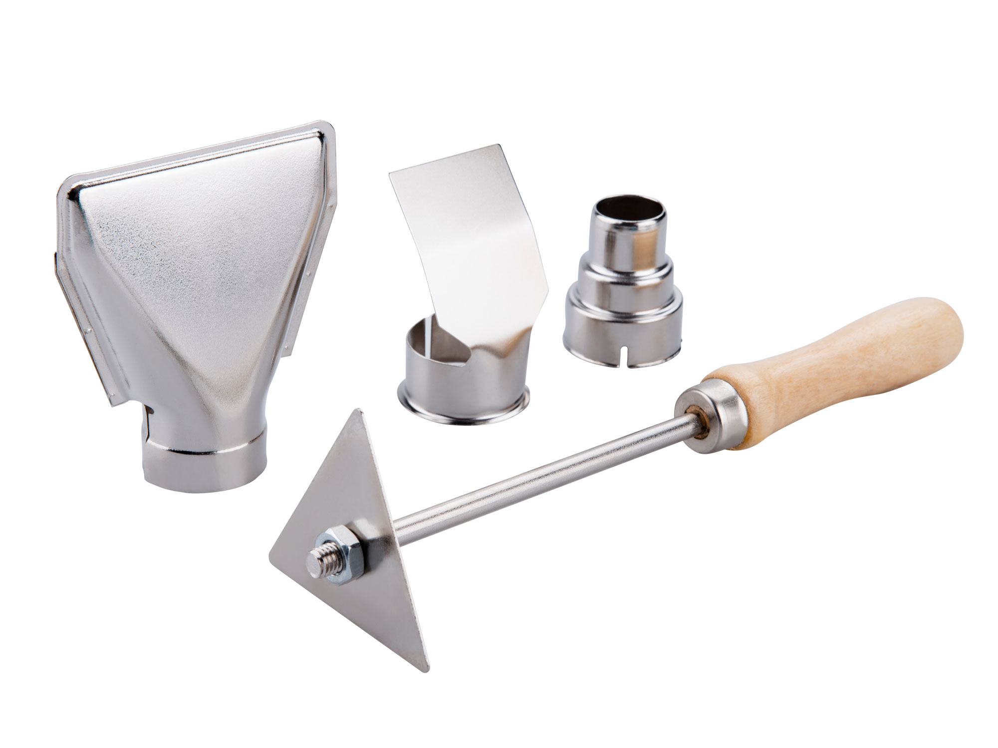 ZRUŠENO! Nahrazeno výrobkem TB20078 Pistole horkovzdušná, 2000W, industrial