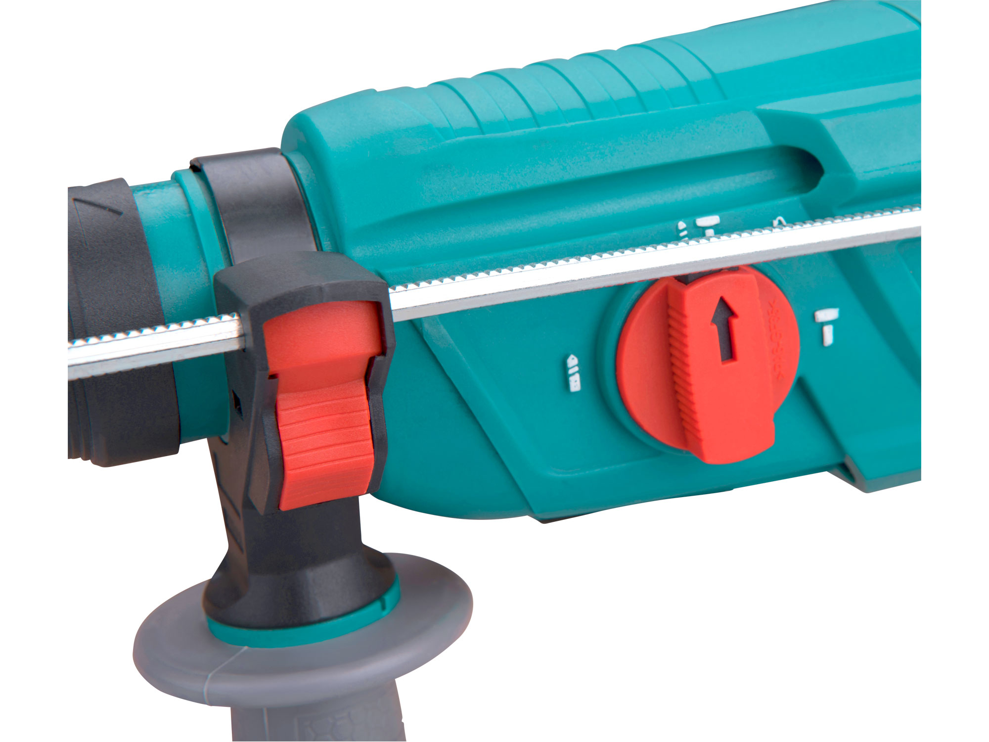 ZRUŠENO! Nahrazeno výrobkem TH308268-2, kladivo vrtací, SDS plus, 2,5J