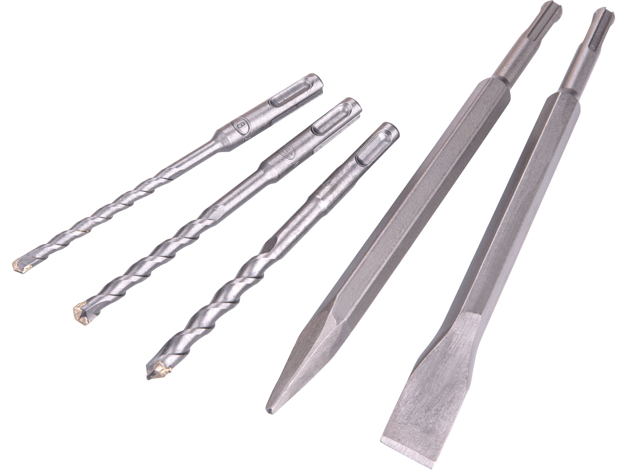 ZRUŠENO! Nahrazeno výrobkem TH308268-2, kladivo vrtací, SDS plus, 2,5J